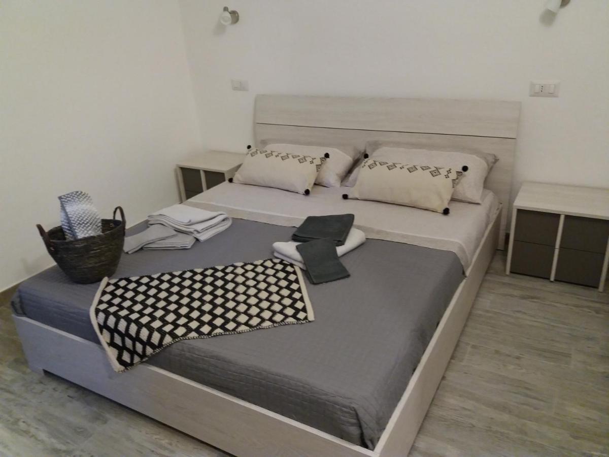 オルゴーゾロ Viche Viche Bed & Breakfast エクステリア 写真
