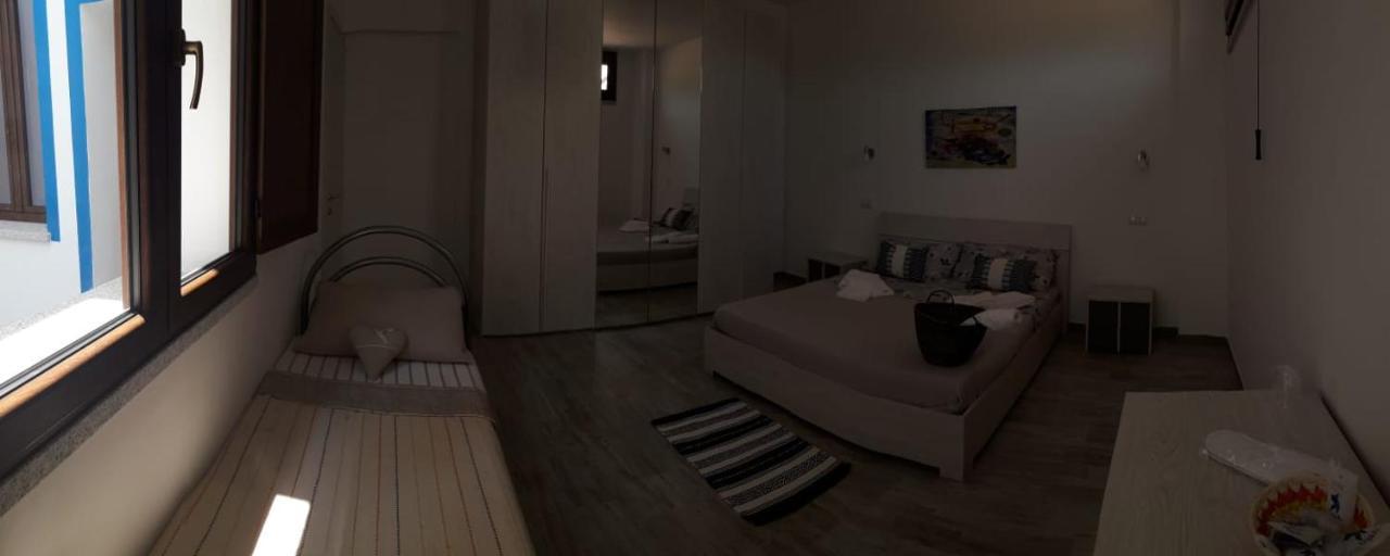 オルゴーゾロ Viche Viche Bed & Breakfast エクステリア 写真