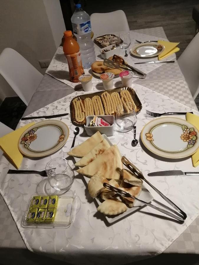 オルゴーゾロ Viche Viche Bed & Breakfast エクステリア 写真