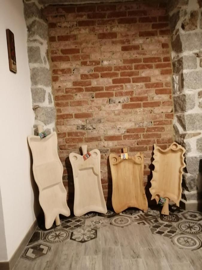 オルゴーゾロ Viche Viche Bed & Breakfast エクステリア 写真