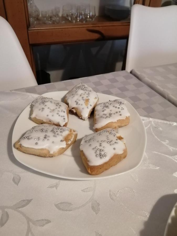 オルゴーゾロ Viche Viche Bed & Breakfast エクステリア 写真
