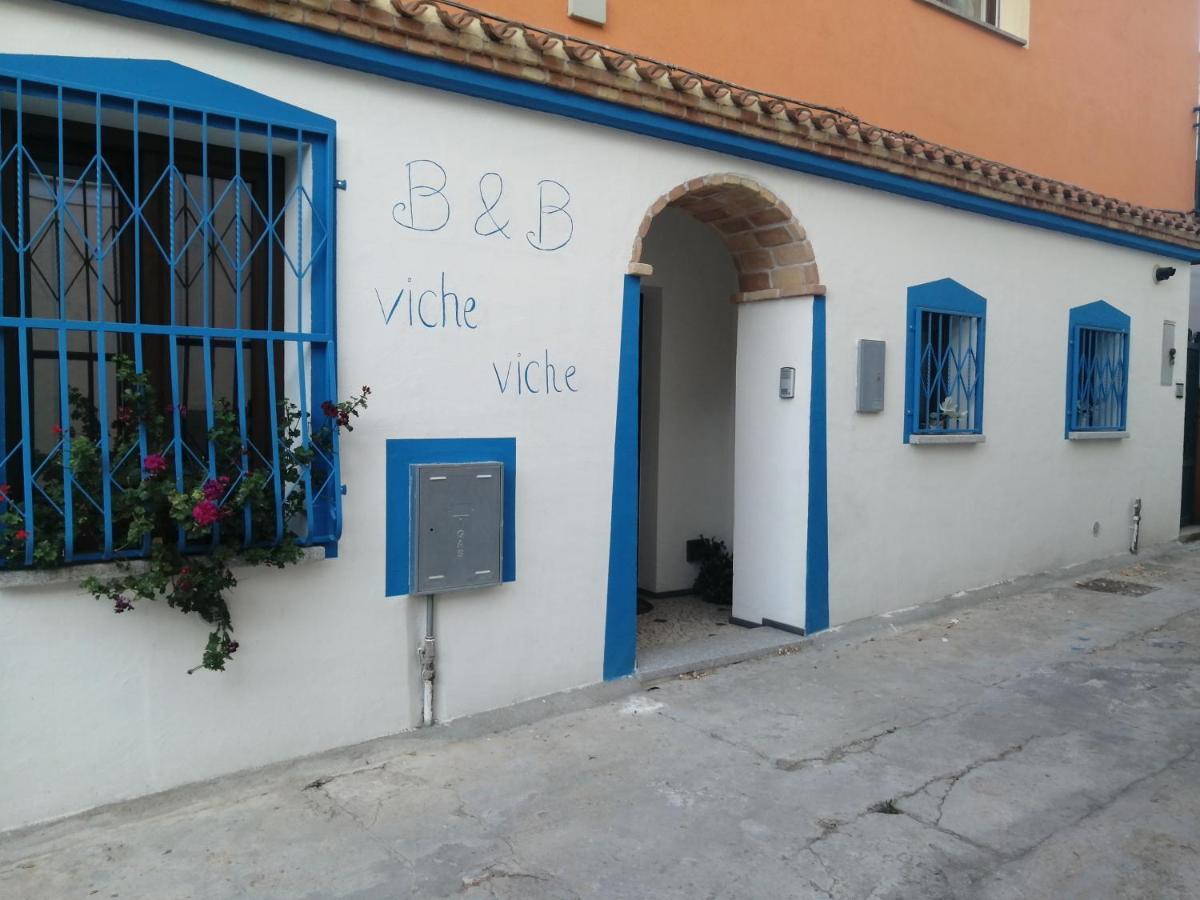 オルゴーゾロ Viche Viche Bed & Breakfast エクステリア 写真