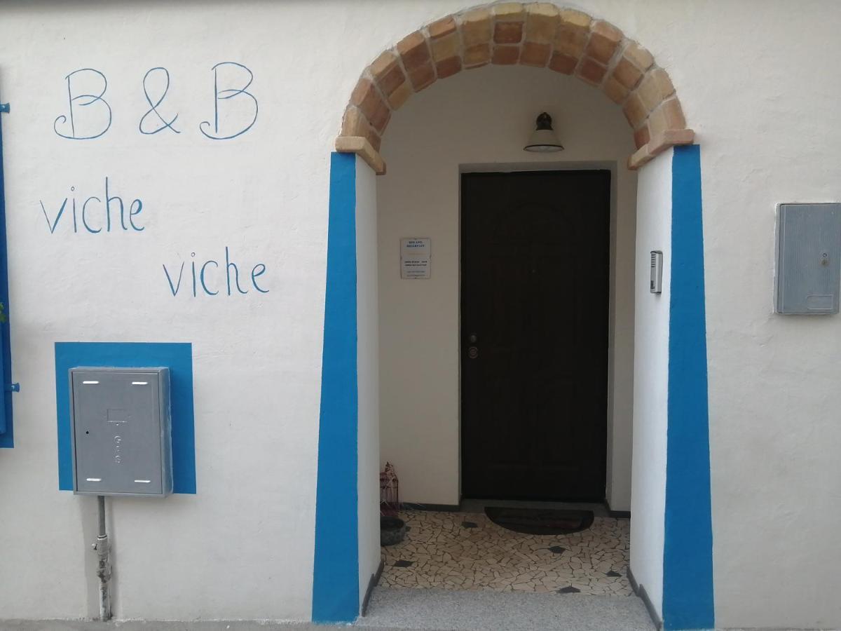 オルゴーゾロ Viche Viche Bed & Breakfast エクステリア 写真