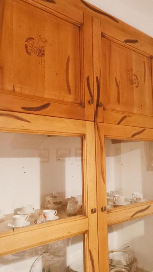 オルゴーゾロ Viche Viche Bed & Breakfast エクステリア 写真