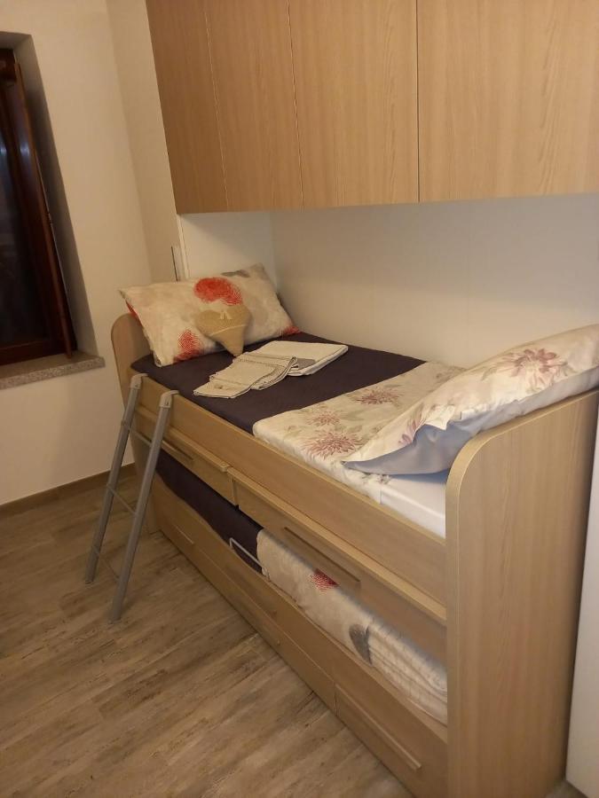 オルゴーゾロ Viche Viche Bed & Breakfast エクステリア 写真